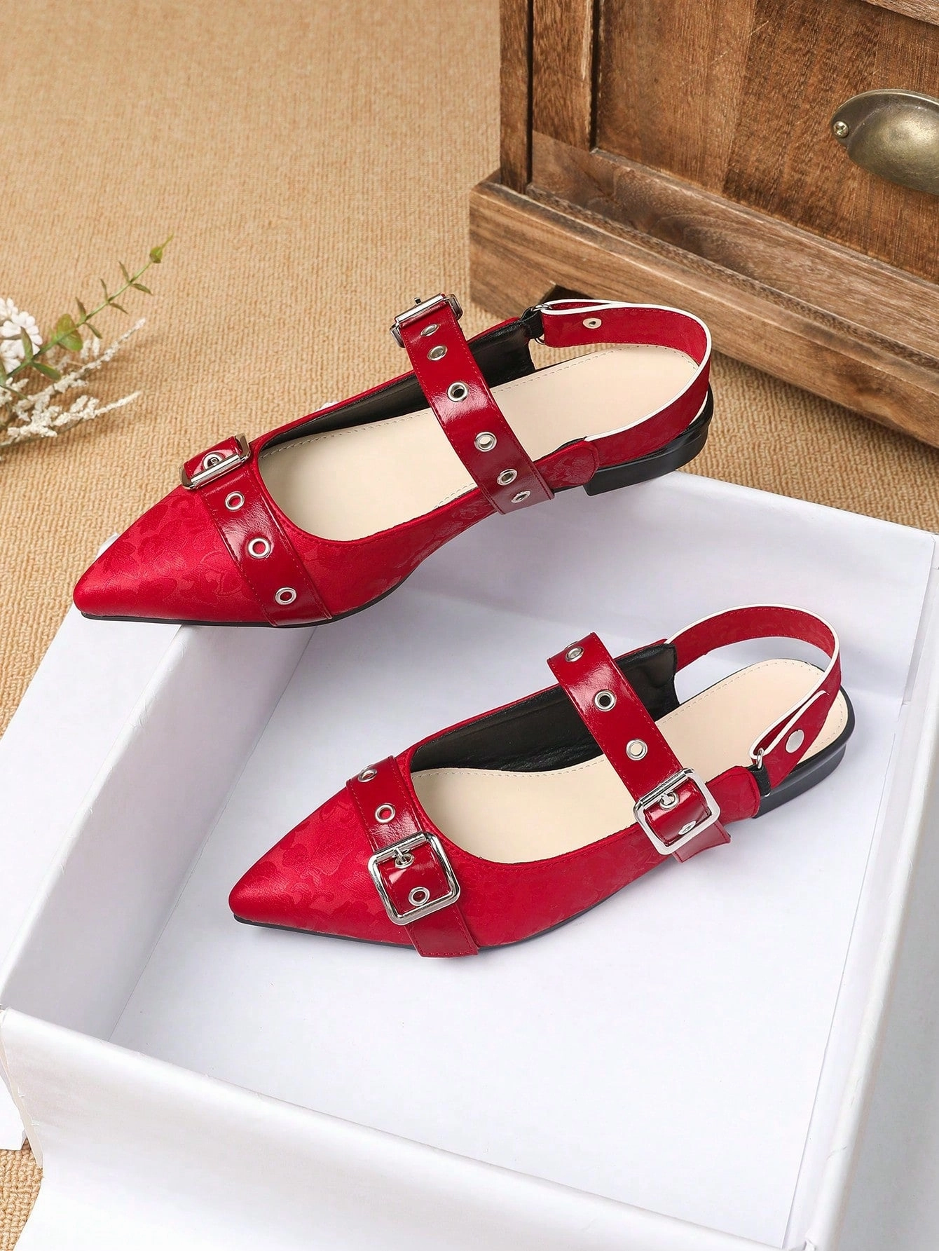 2024 British Style Loafers: Comfortable Slip-On Shoes for Women Chuncky Loafers