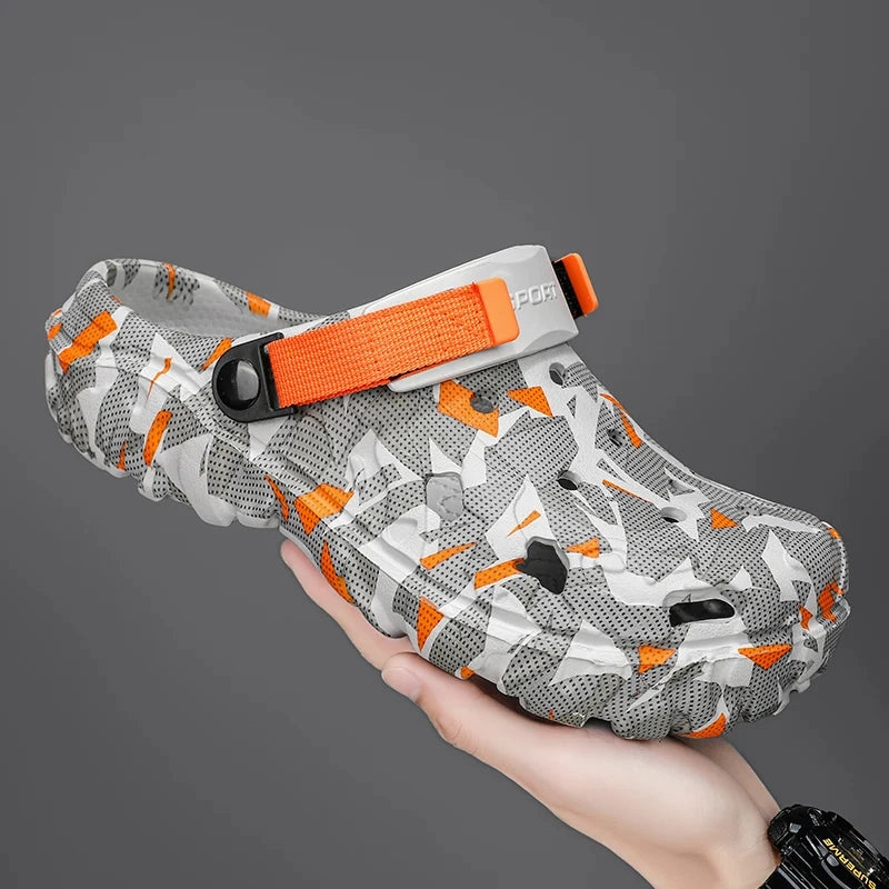 2024 Factory Cheap EVA Men's Clogs Shoes Lightweight Wholesale Plastic Clog Men Beach Working Sandals With Men Clogs Mules Bunny Slippers Code Dti