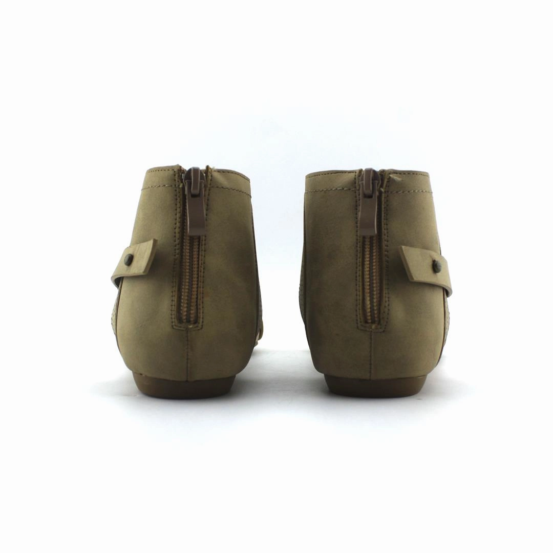 Robeez Slippers 2 LIPS TOO CLOVER