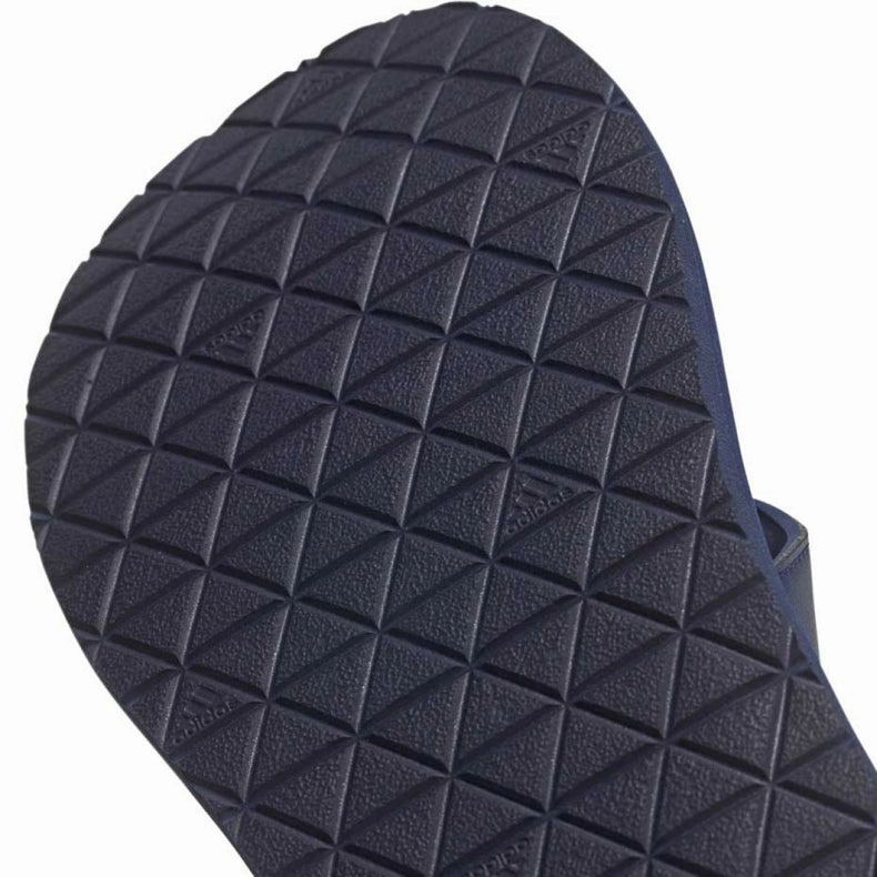 3 x Adidas Mens Dark Blue/White Eezay Flip Flop Casual Thongs Teva Olowahu Sandals