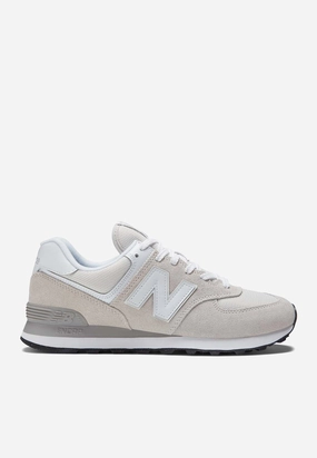 574 Low-Top Sneakers in Nimbus Cloud New Balance Hierro V5