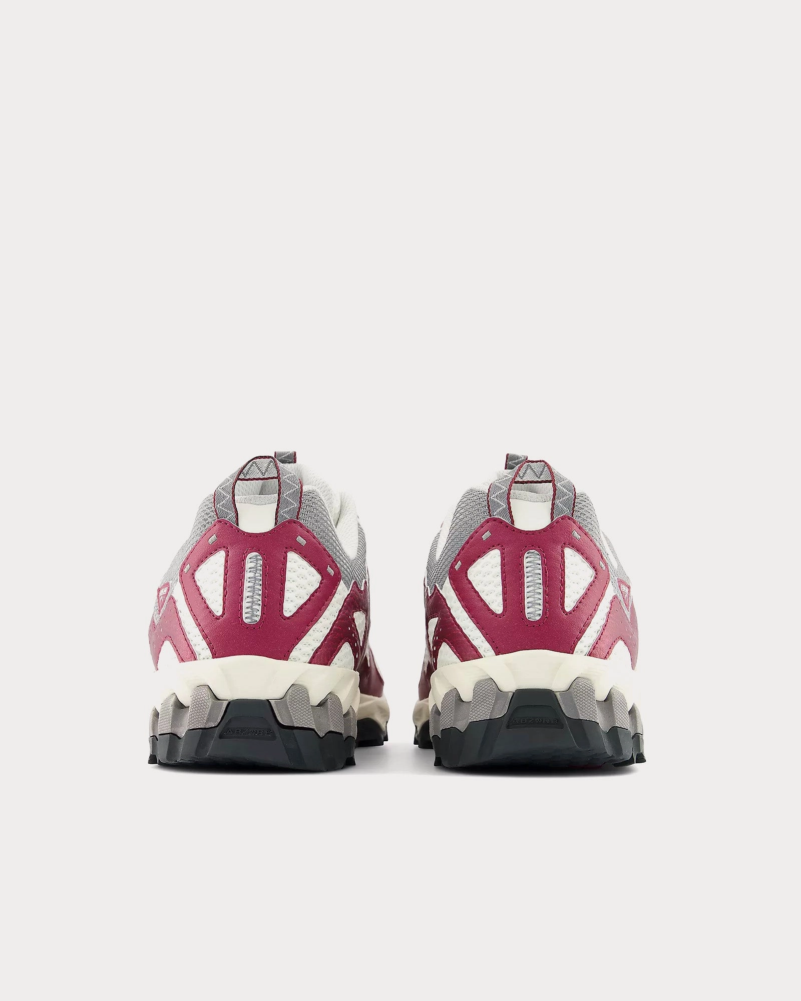 Do New Balance Have Arch Support 610v1 Classic Crimson / Sea Salt / Shadow Grey Low Top Sneakers