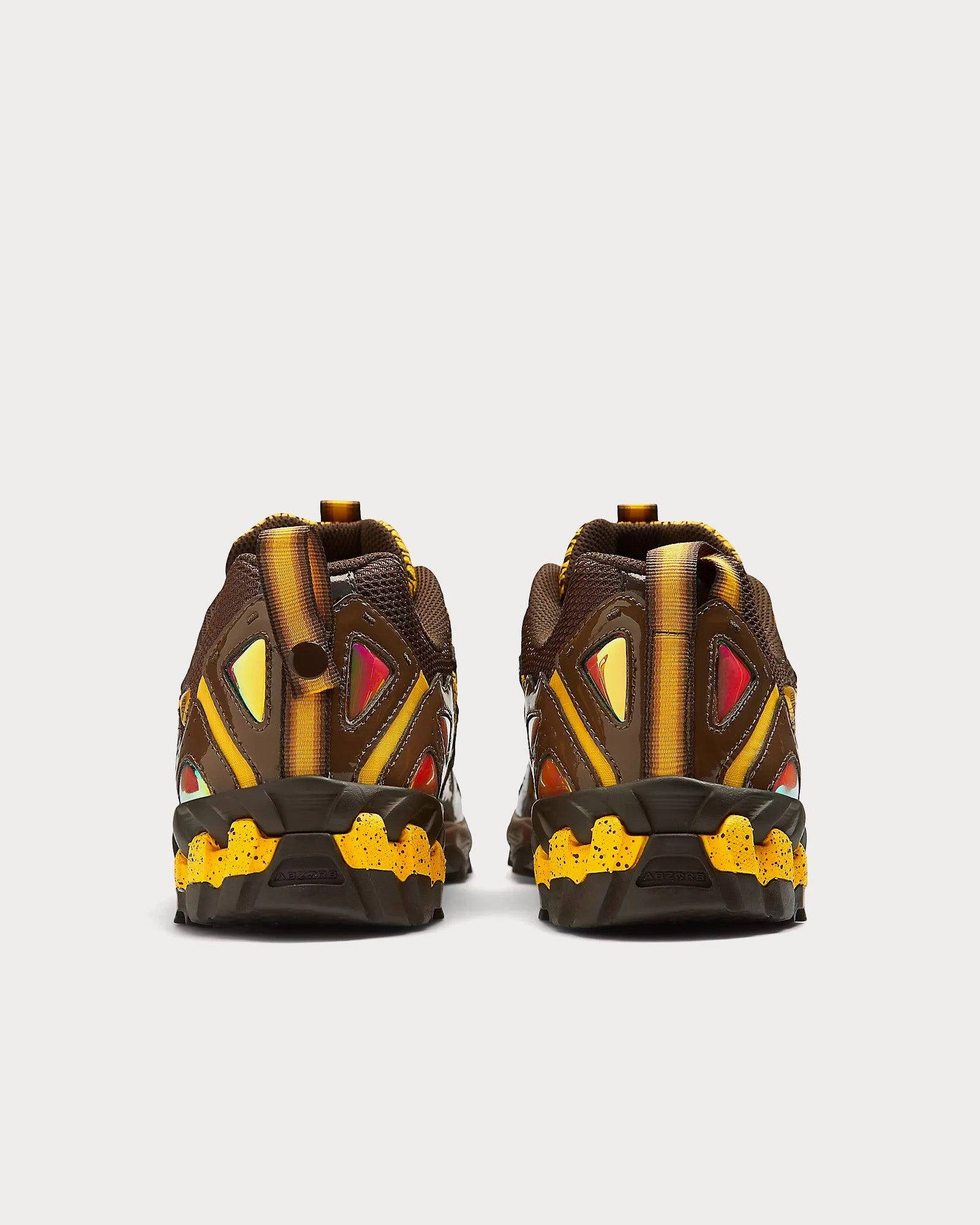 New Balance Ct 300 Sneaker 610v1 Desert Palm / True Yellow Low Top Sneakers