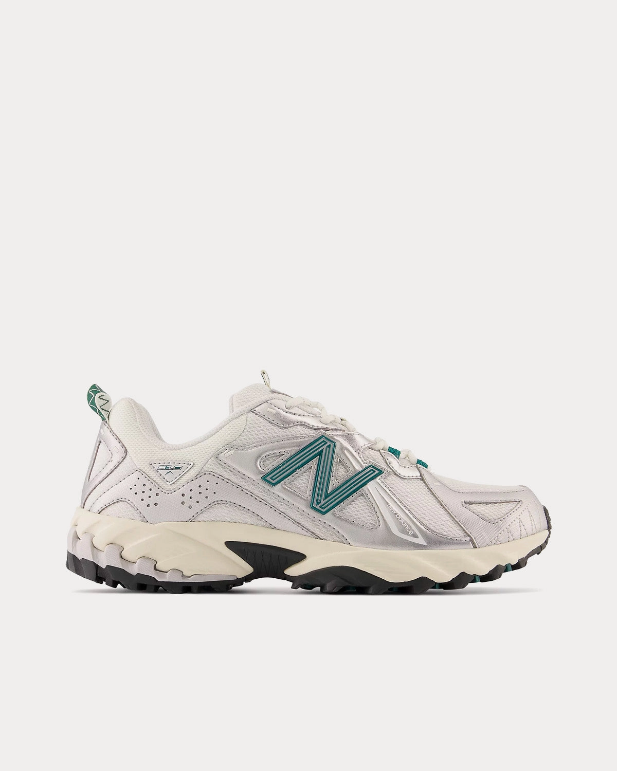 610v1 Silver Metallic / Reflection / Vintage Teal Low Top Sneakers New Balance Fresh Foam X 880v13