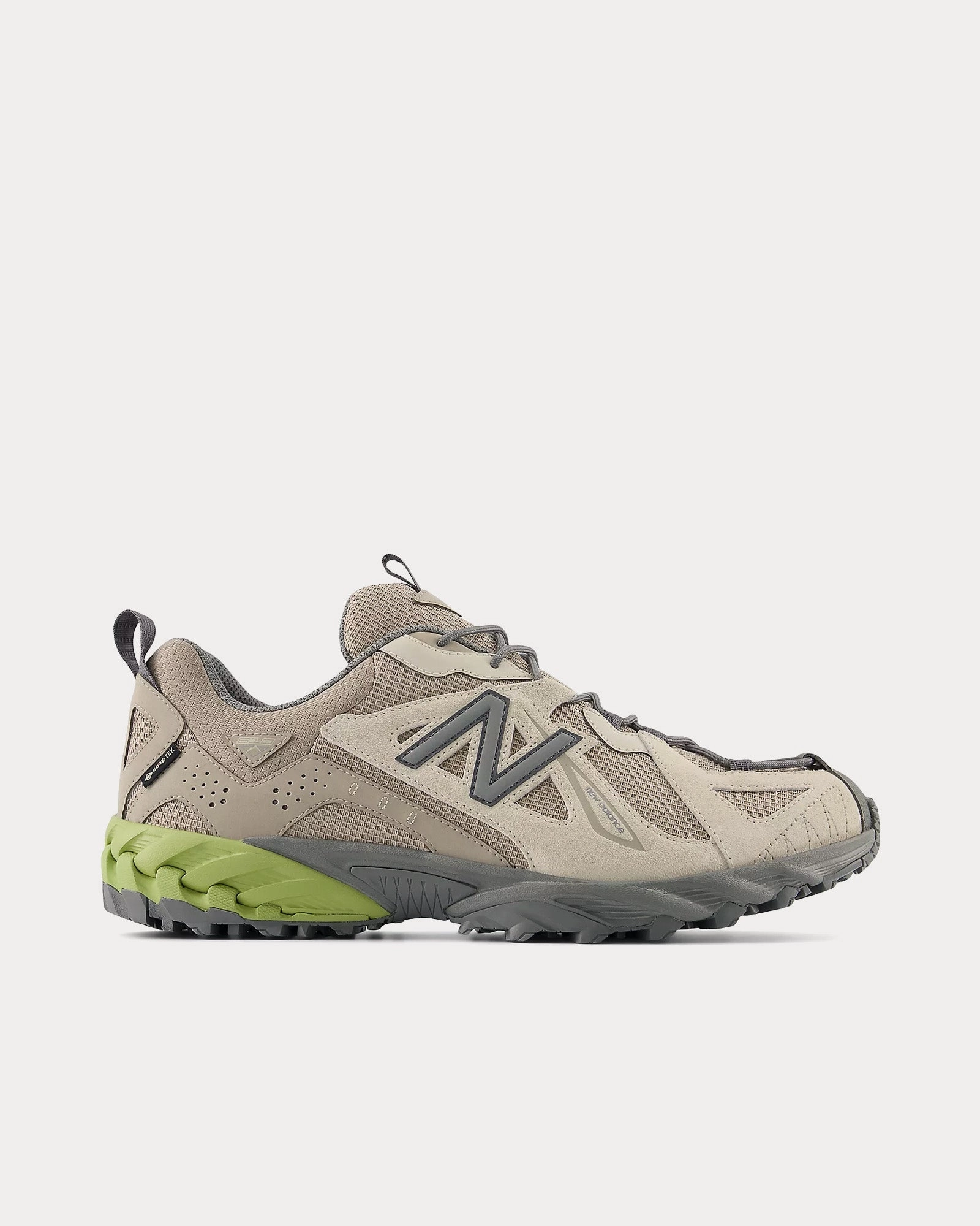 New Balance 530 Sneaker 610Xv1 Light Mushroom / Timberwolf / Everglade Green Low Top Sneakers