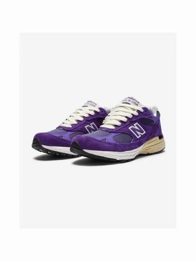 Wirecutter Sneakers 'MADE IN USA' 993 PURPLE DARKMERCURY U993PG