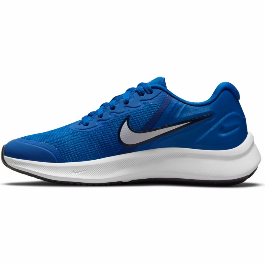 .Nike Youth Star Runner 3 (GS) Youth- (DA2776 400) - TB - R1L5 Asics Gel-kinsei Blast Running Shoes
