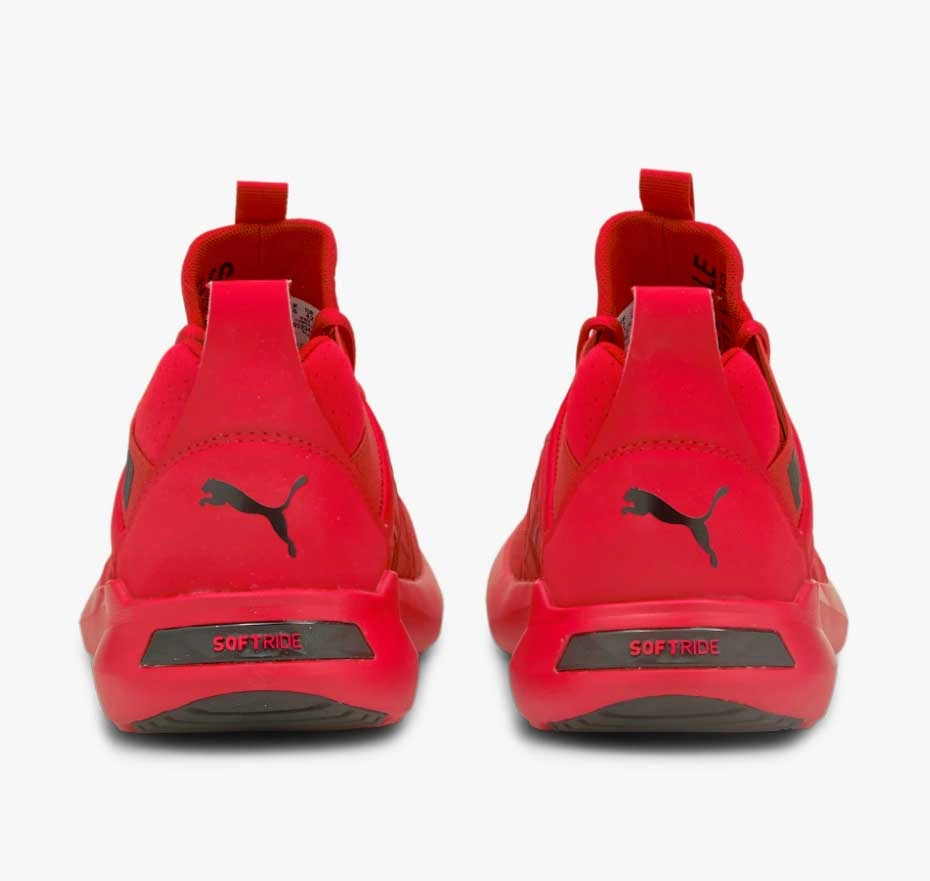 Satin Puma Shoes .Puma Mens SoftRide Enzo NXT - (195234 05) - SZ - R1L5