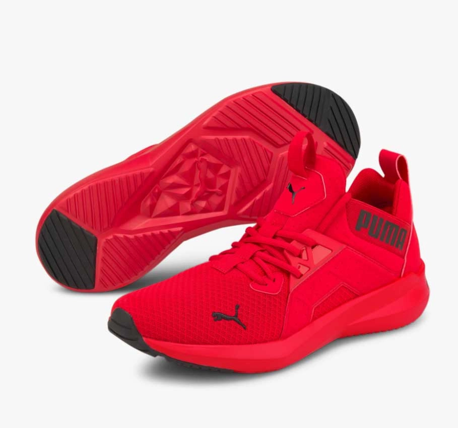 .Puma Mens SoftRide Enzo NXT - (195234 05) - SZ - R1L5 Rihanna Puma Shoe Line