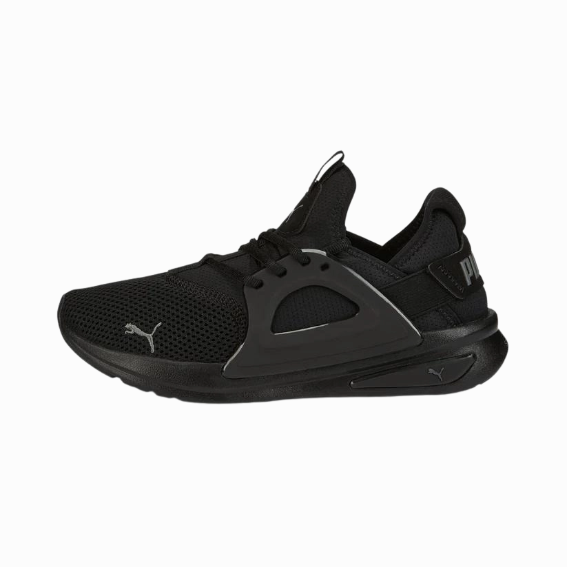 .PUMA Softride Enzo Evo Running Shoes (377048 01) - EVO - R1L5 Asics Walking Shoes For Plantar Fasciitis