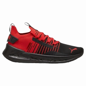 .PUMA SOFTRIDE Symmetry Fuzion Running Shoes Unisex - RED/BLACK - (310127 03) - MBR - R1L4 Asics Gel Tech Walker Neo 4 Walking Shoe