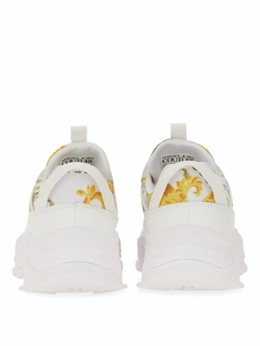 Corduroy Sneakers "STARGAZE" SNEAKER