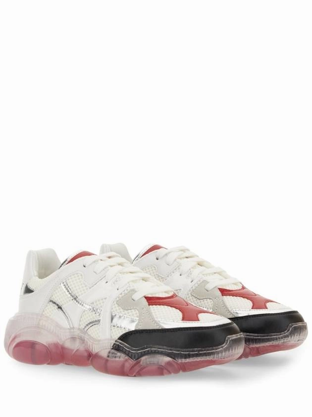 "TEDDY" SNEAKER Lanvin Curb Sneakers