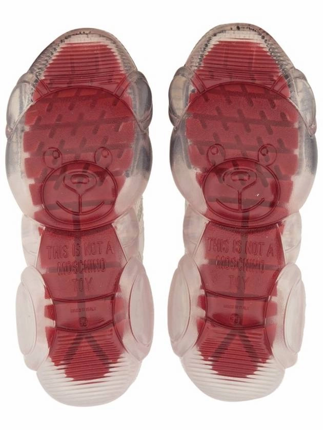 "TEDDY" SNEAKER Baking Soda Sneakers