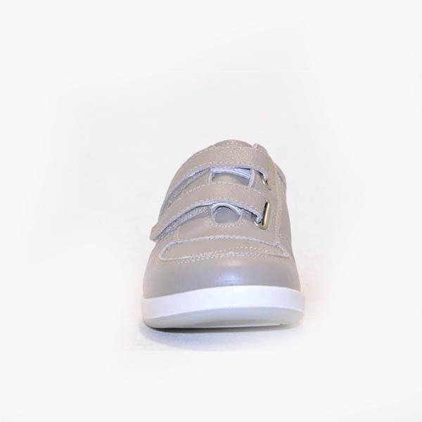 ACCROC Taupe Nubuck Casual Shoes