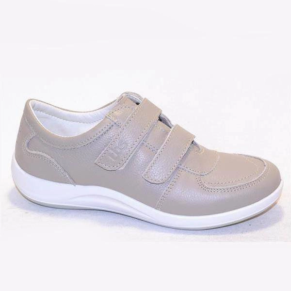 Barefoot Casual Shoes ACCROC Taupe