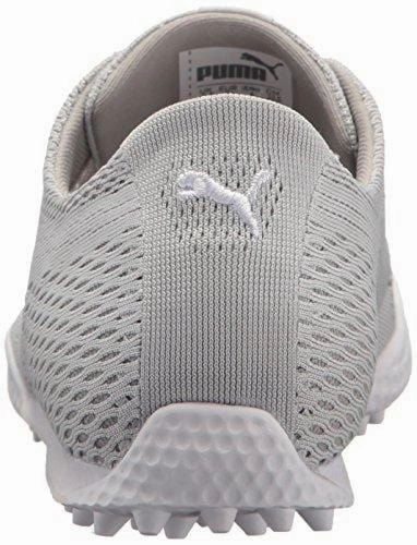 Asics Running Shoes 2023 PUMA Golf Women's Monolite Cat Woven Golf Shoe, Glacier Gray, 6.5 Medium US