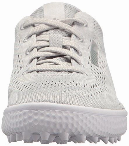 PUMA Golf Women's Monolite Cat Woven Golf Shoe, Glacier Gray, 6.5 Medium US Asics Onitsuka Tiger Running Shoes