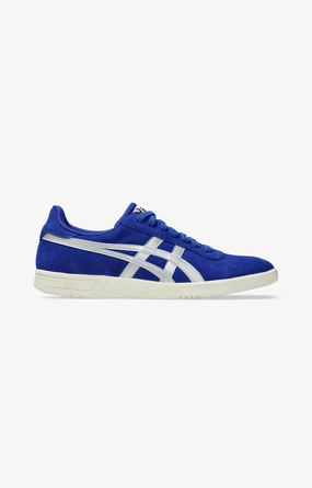 Asics Skate Gel-Vickka Pro Shoe, Prussian Blue/Pure Silver Asics Shoes For Daily Use