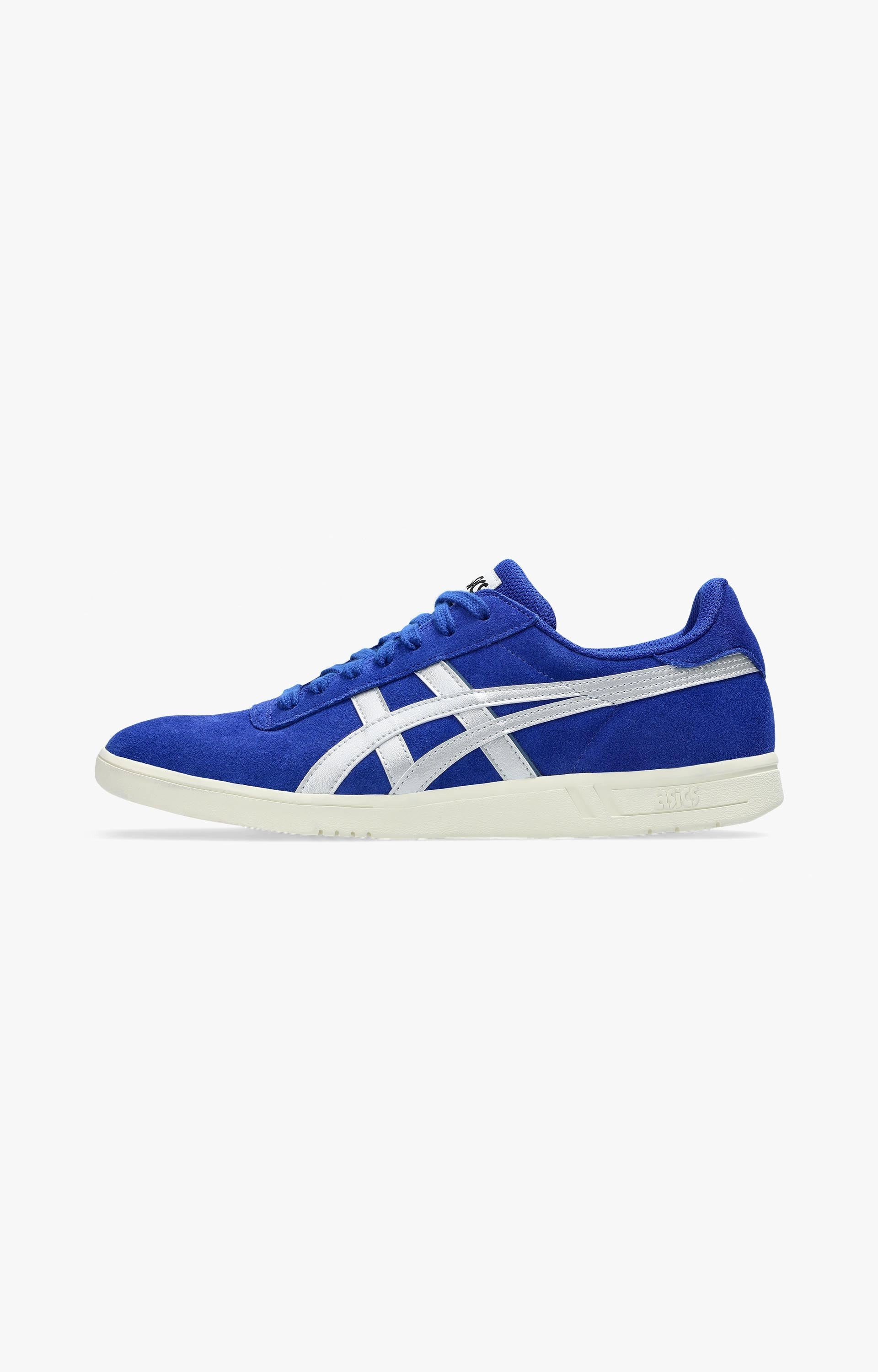 Asics Skate Gel-Vickka Pro Shoe, Prussian Blue/Pure Silver Swiatek Asics Shoes