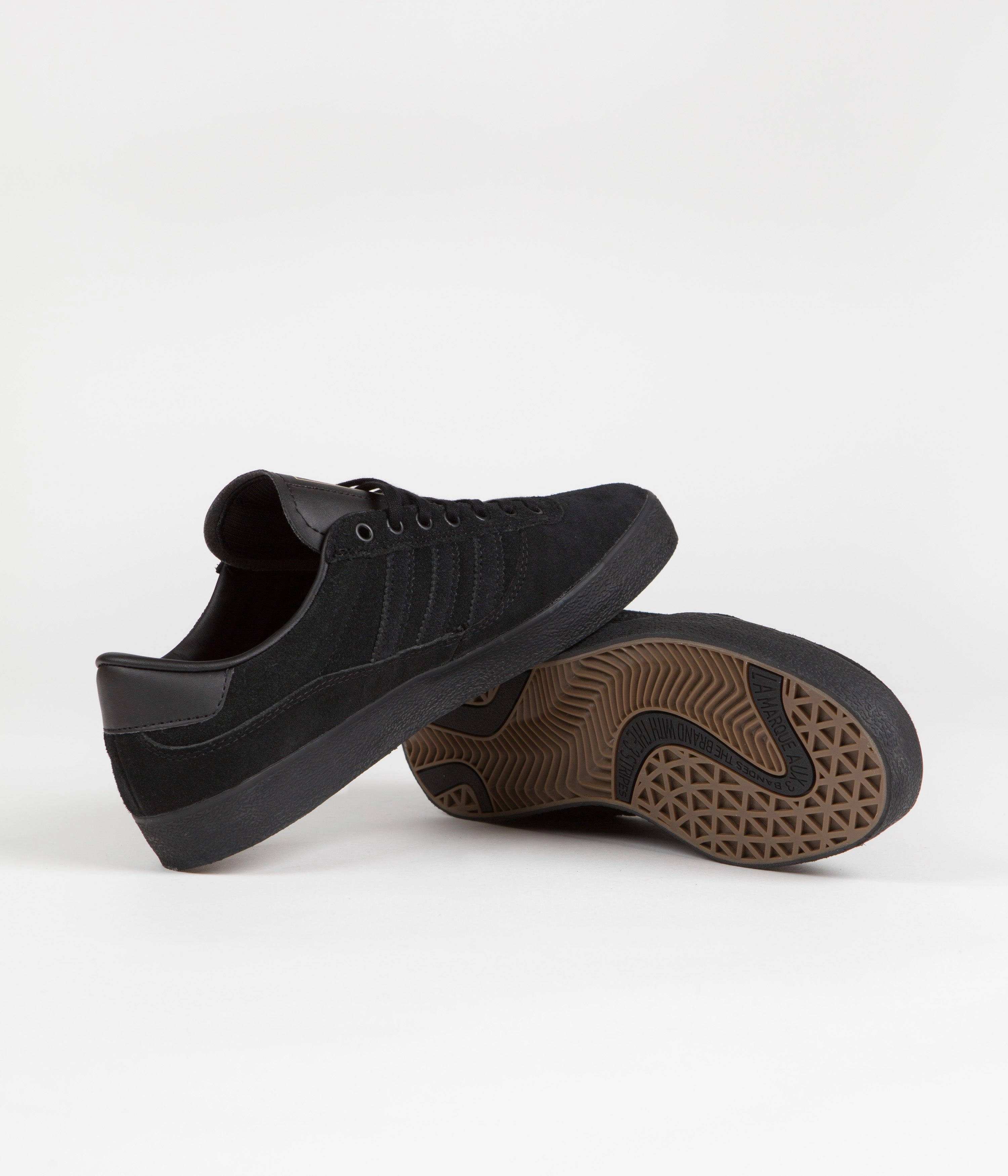 Adidas Puig Indoor Shoes - Core Black / Core Black / Gum5 Yeezy Shoes 350 Adidas