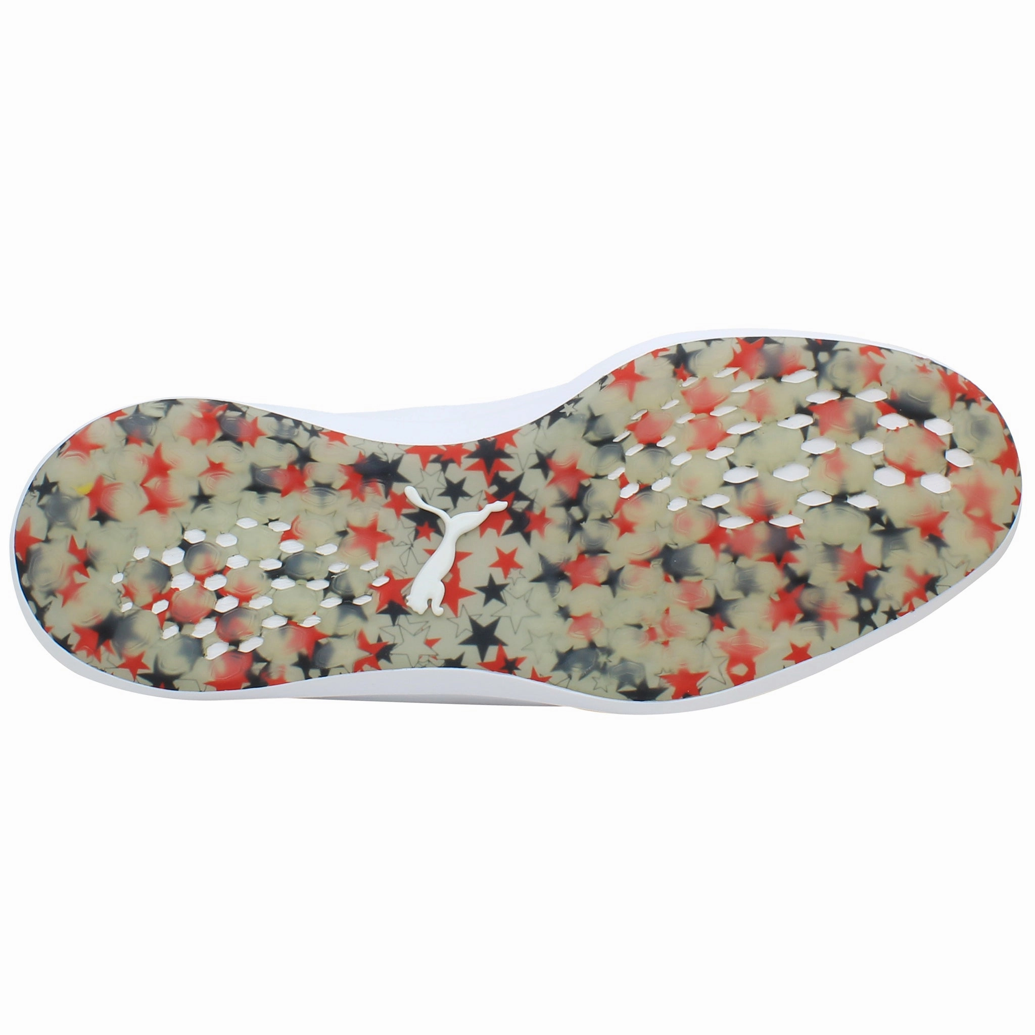 Asics Speed Menace Cricket Shoes Puma Ignite Fasten8 Mens White Golf Shoes