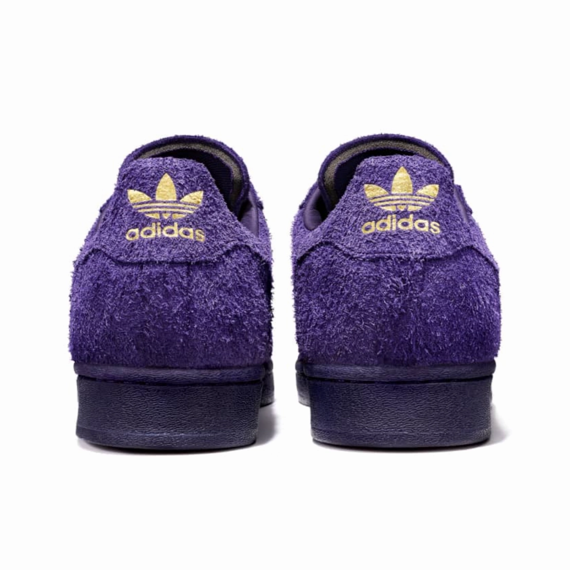 ADIDAS KADER SUPERSTAR ADV DARK PURPLE / GOLD METALLIC Adidas Ultraboost 1.0 Atr Shoes