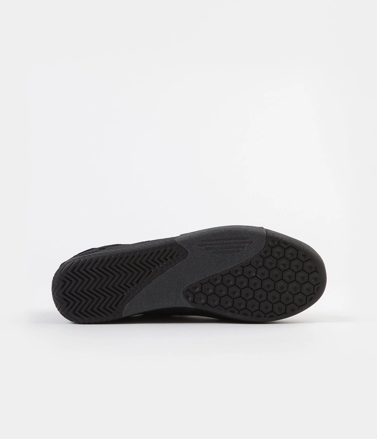 Adidas Anthony Edwards 1 Mid Basketball Shoes Adidas 3ST.003 Shoes - Core Black / White / Gold Metallic