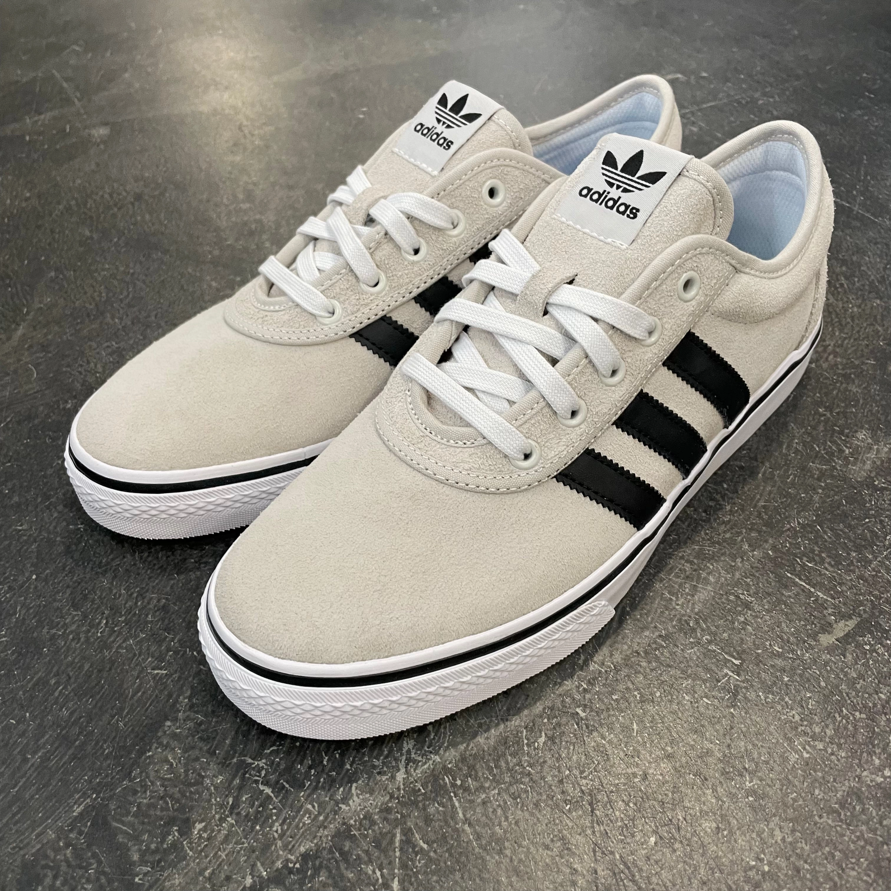 Adidas Adi Ease White/Black Adidas Ultraboost 4.0 Running Shoes