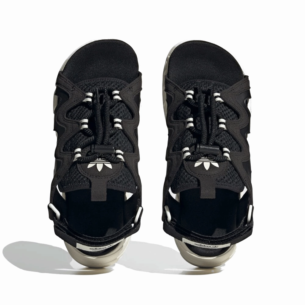 Adidas Taekwondo Mei Shoes Adidas ADIDAS ASTIR SANDALS   W BLACK / WHITE HP9569