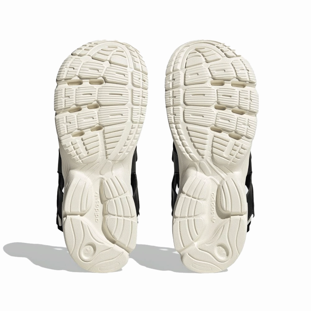 Adidas ADIDAS ASTIR SANDALS   W BLACK / WHITE HP9569 Adidas Stylish Shoes