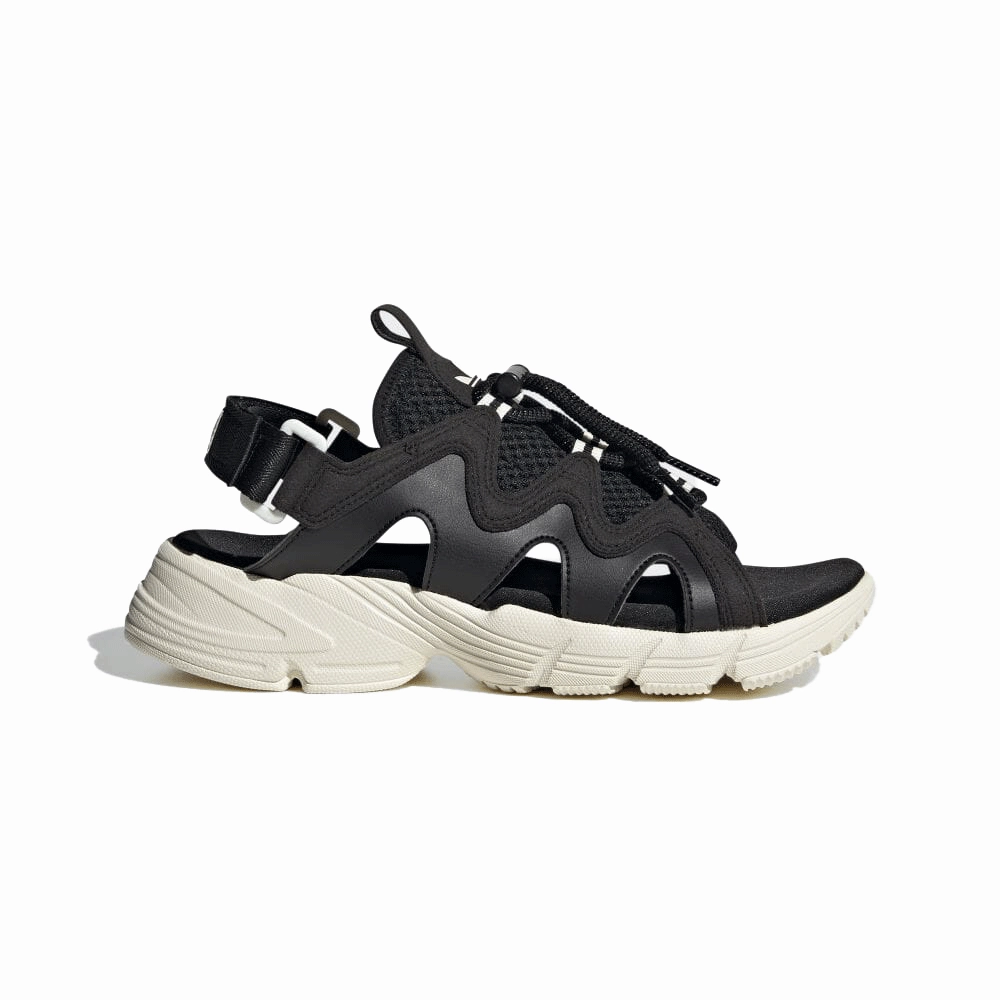 Adidas Jennie Shoes Adidas ADIDAS ASTIR SANDALS   W BLACK / WHITE HP9569