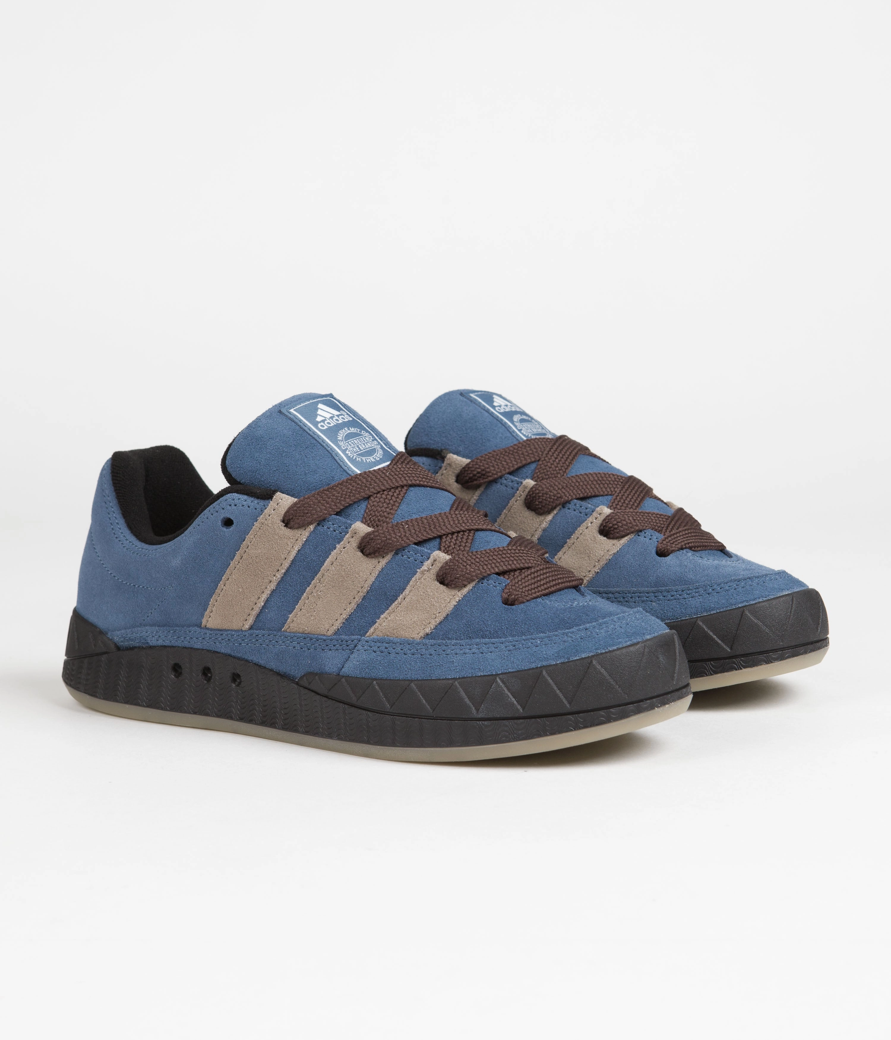 Adidas Water Shoes Terrex Adidas Adimatic Shoes - Pantone / Pantone / Crystal White