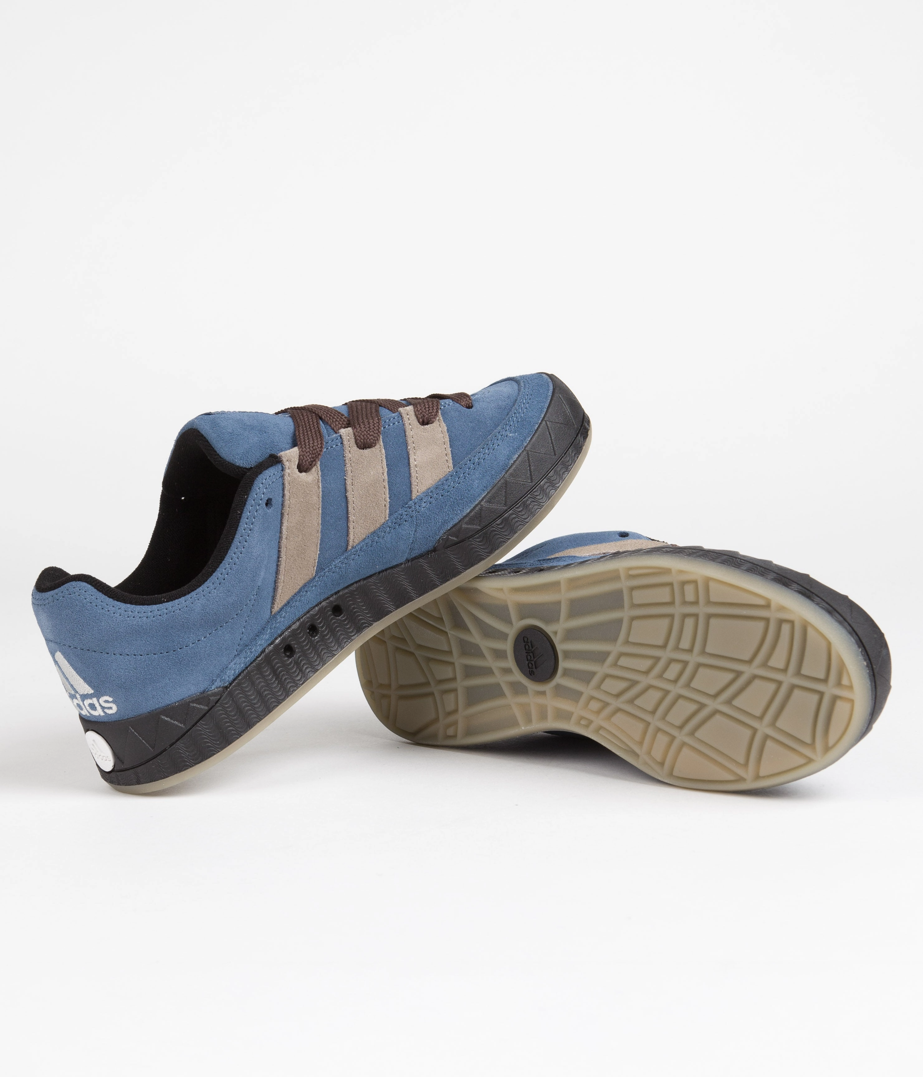 Adidas School Shoes Adidas Adimatic Shoes - Pantone / Pantone / Crystal White