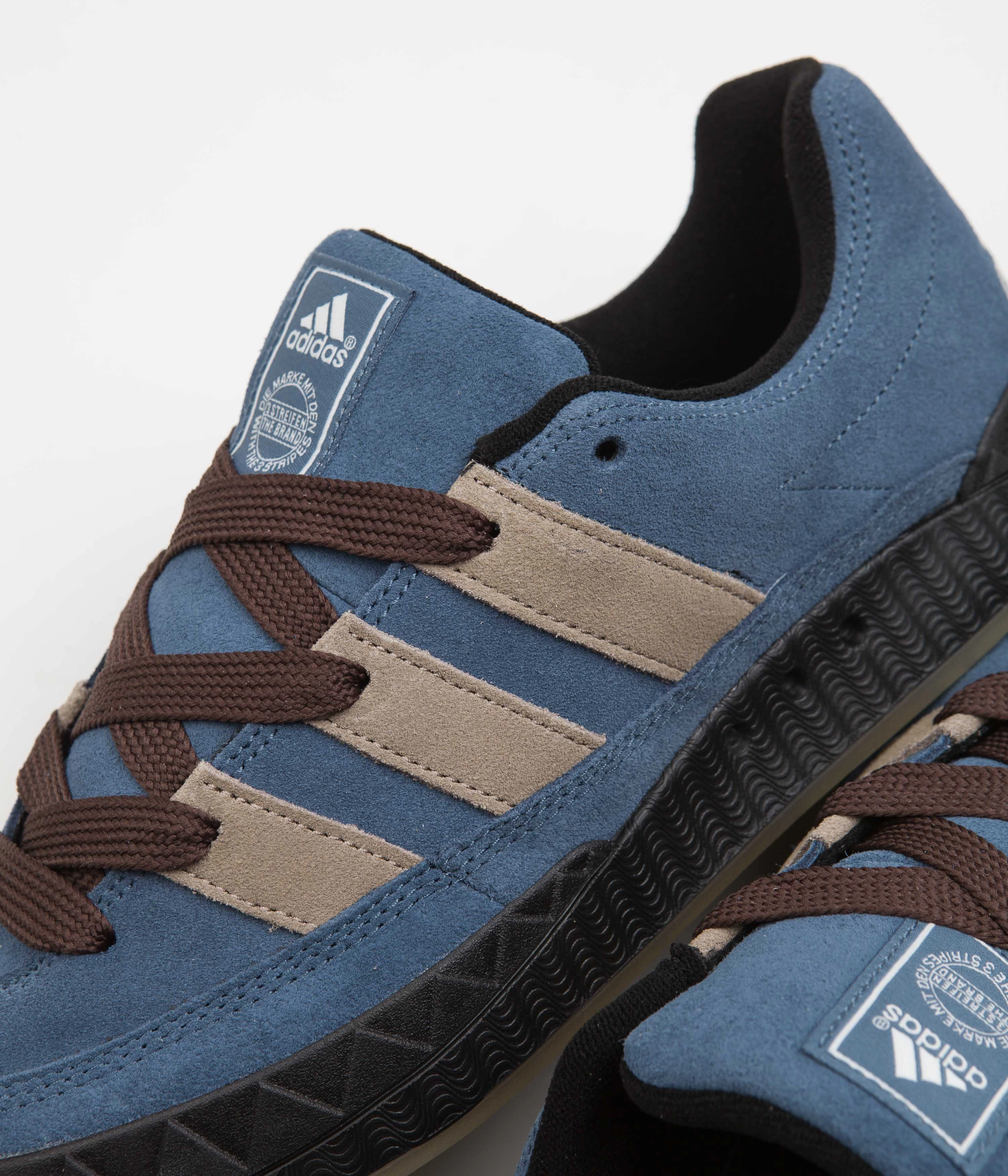 Adidas Adimatic Shoes - Pantone / Pantone / Crystal White Adidas Terrex Anylander Rain Rdy Hiking Shoes