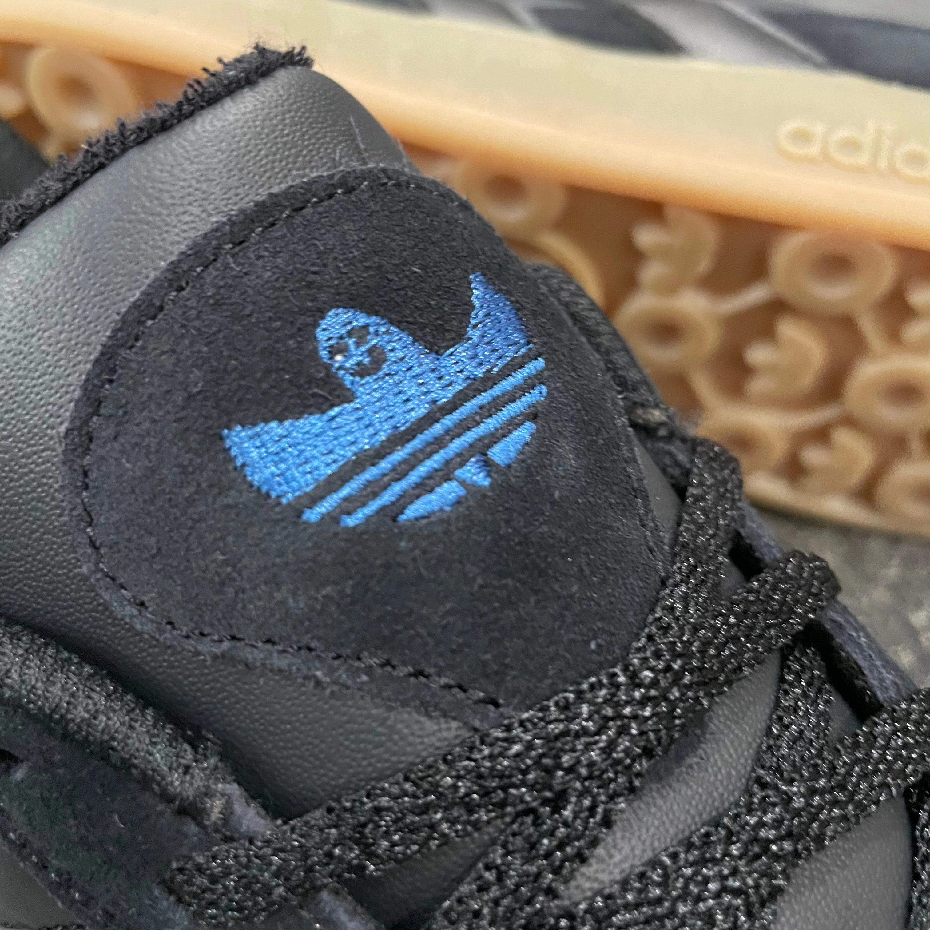 Adidas Ultra Boost 19 Running Shoes Adidas Aloha Super Gonz Black/Carbon/Blue