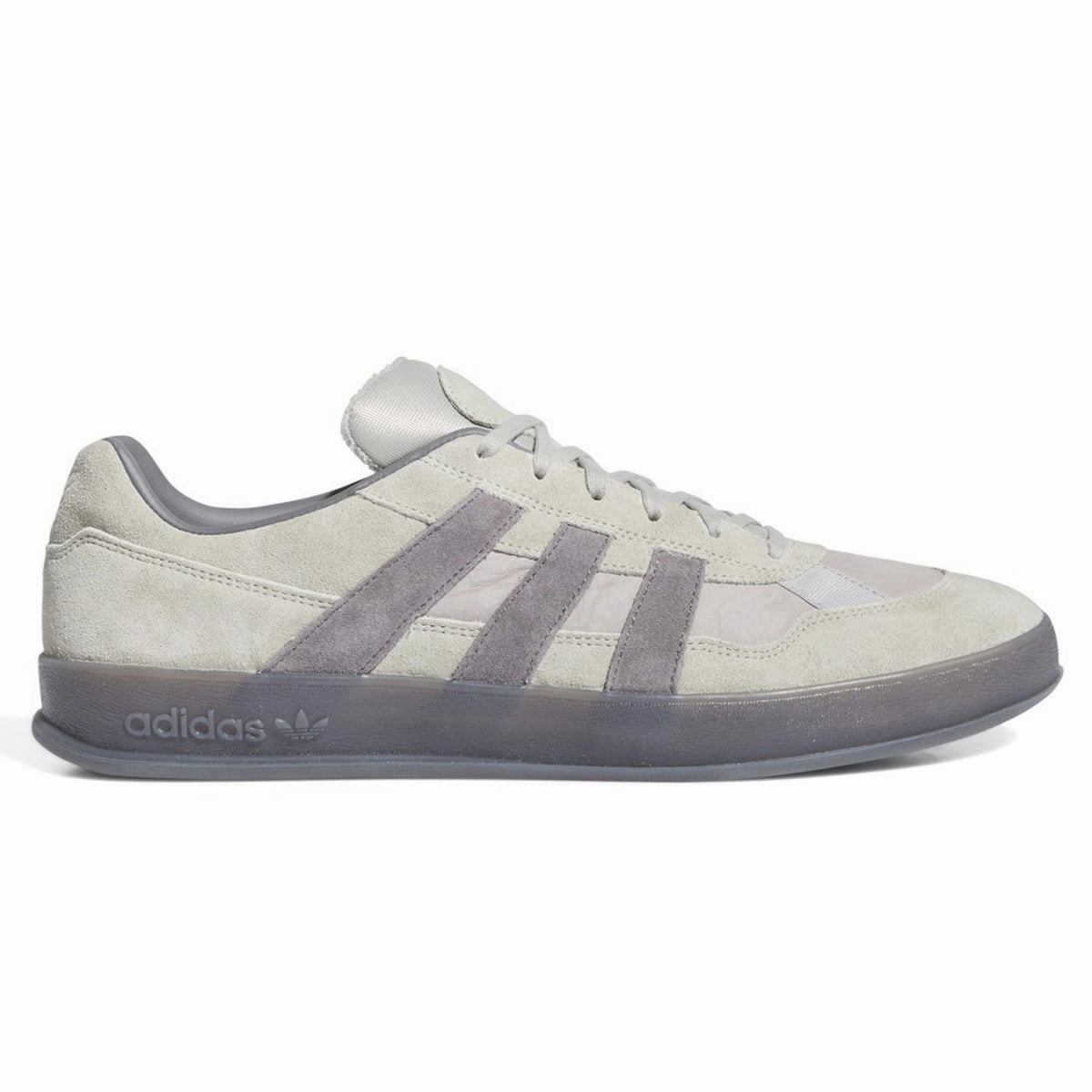 Adidas Real Madrid Shoes Adidas Aloha Super Shoe - Mens Sesame/Granite/Light Granite