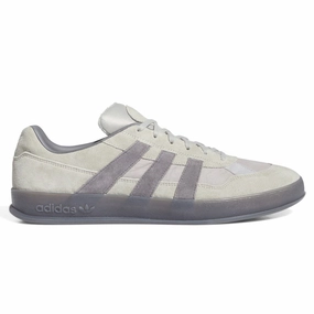 Adidas Steel Cap Shoes Adidas Aloha Super Shoe - Mens Sesame/Granite/Light Granite