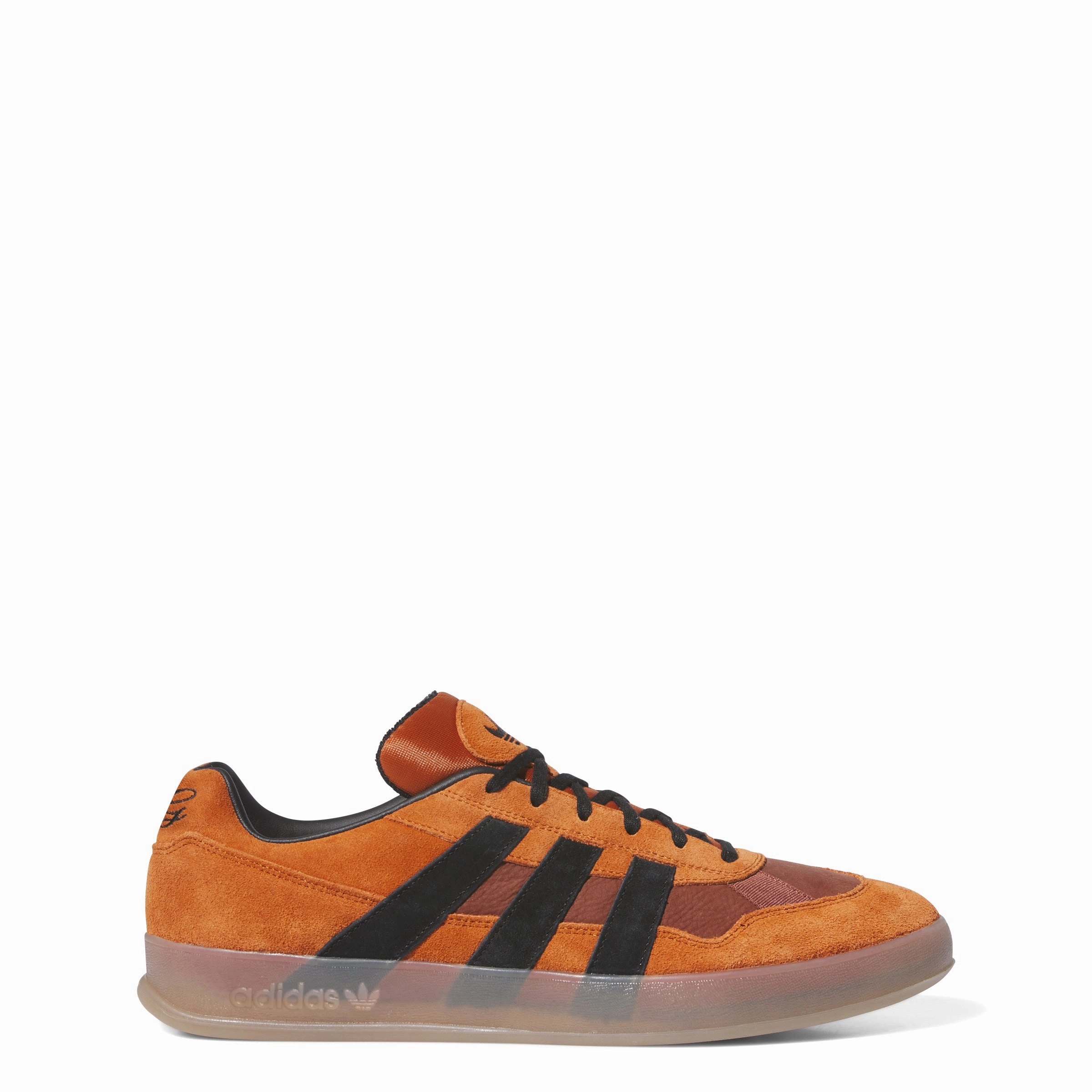 Adidas Nitro Wrestling Shoes Adidas Aloha Super Shoes-Fox Red/Core Black