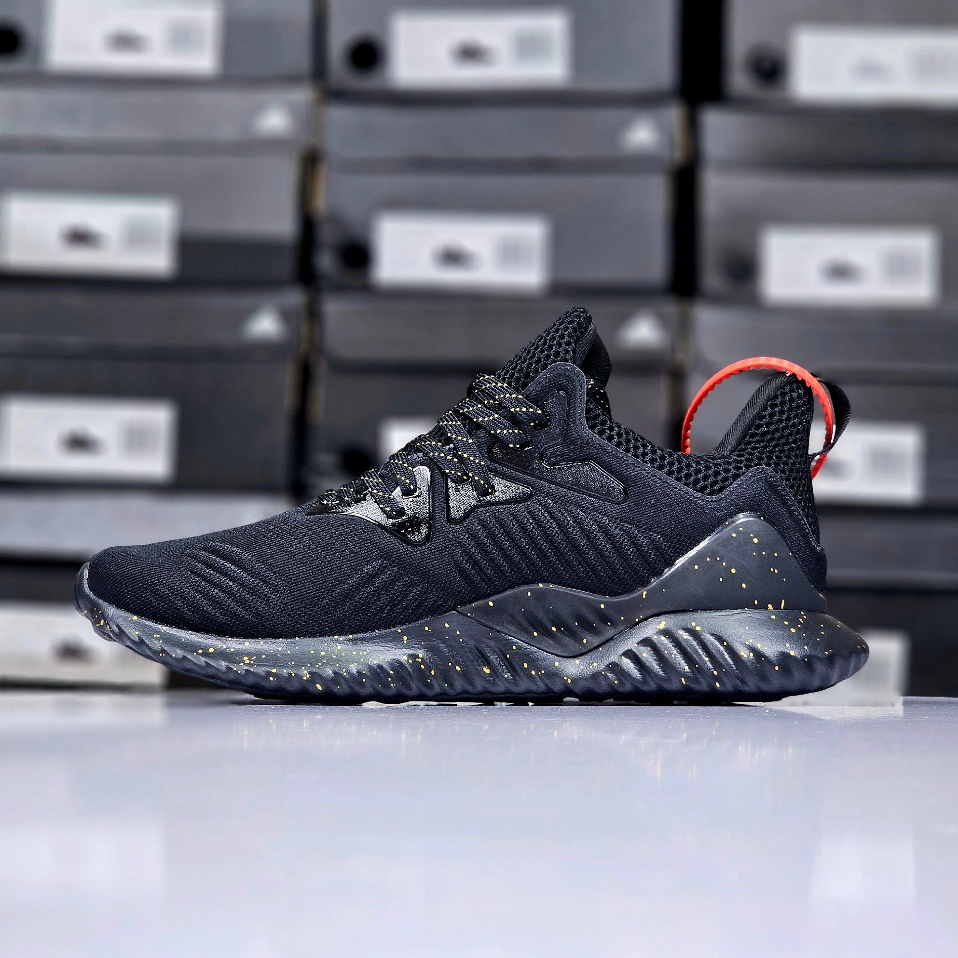 Adidas Samba Soccer Shoe Adidas Alphabounce Beyond M Gold Edition