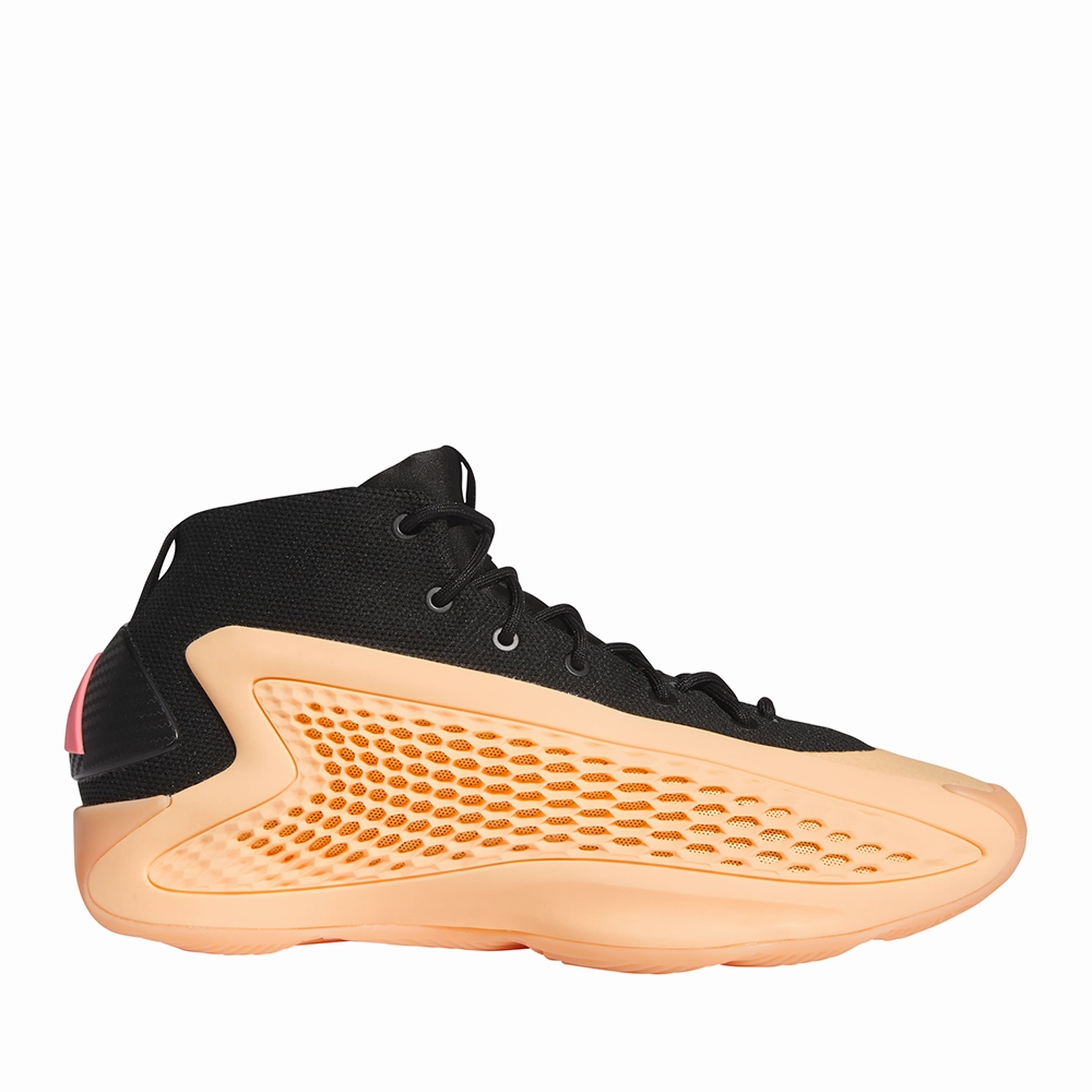 adidas Anthony Edwards 1 With Love Basketball Shoes Adidas Shoes Vintage