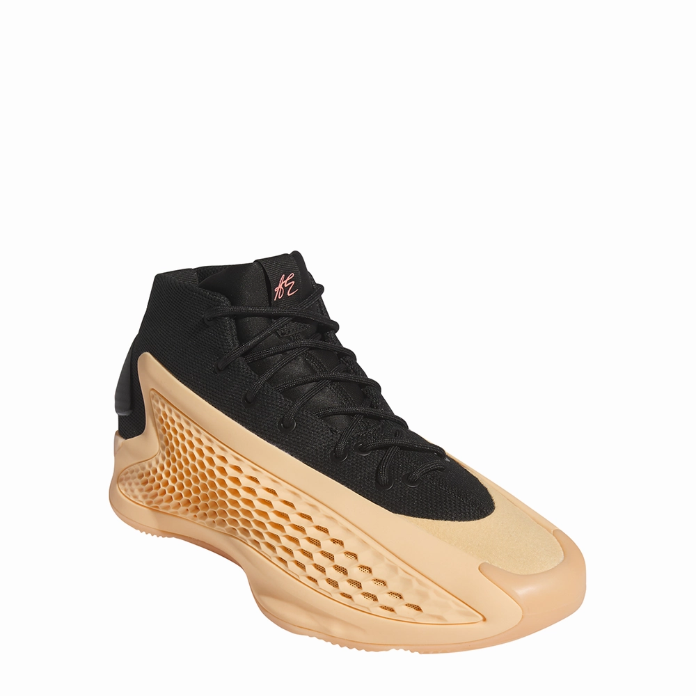 adidas Anthony Edwards 1 With Love Basketball Shoes Chunky Adidas Shoes