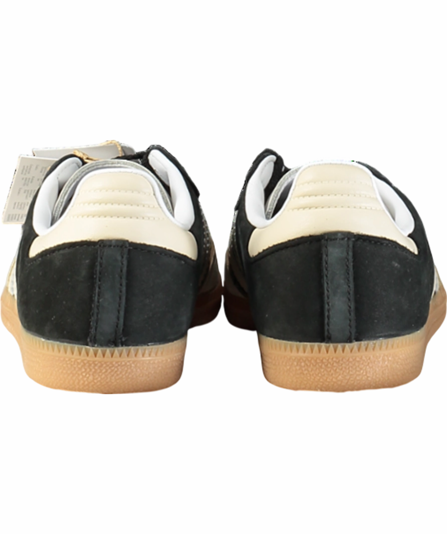 adidas Black / Wonder White Samba Og Trainers UK 4.5 EU 37.5  Adidas Originals Samba Long Tongue Casual Shoes