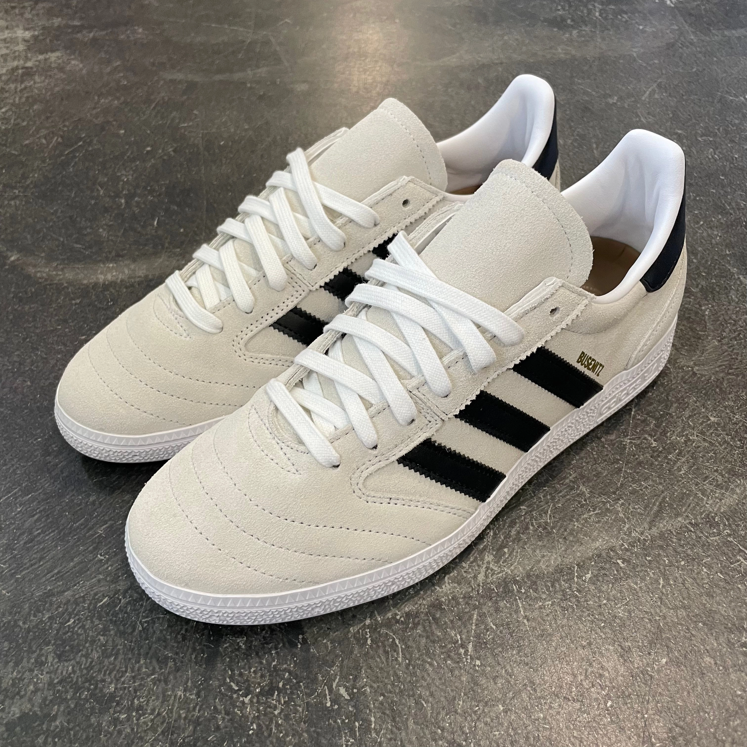 Adidas Shoe Recycling Adidas Busenitz Vintage White/Black