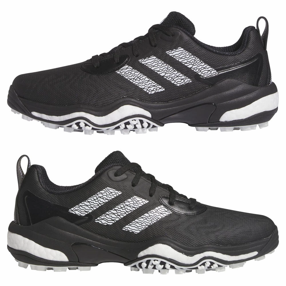 adidas CODECHAOS '25 Spikeless Waterproof Shoes - Core Black/Ftwr White/Lucid Lemon Soccer Shoes Adidas Predator