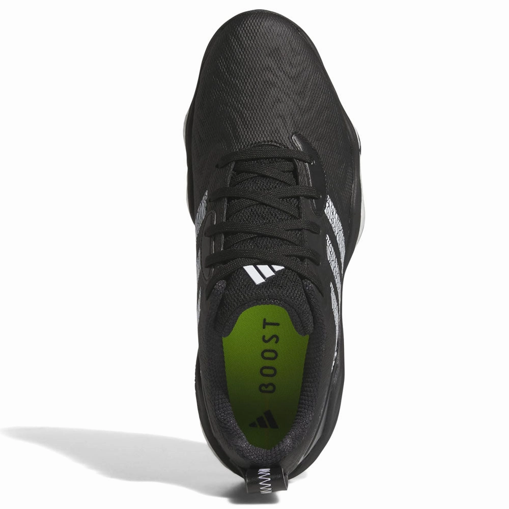 Copa Shoes Adidas adidas CODECHAOS '25 Spikeless Waterproof Shoes - Core Black/Ftwr White/Lucid Lemon