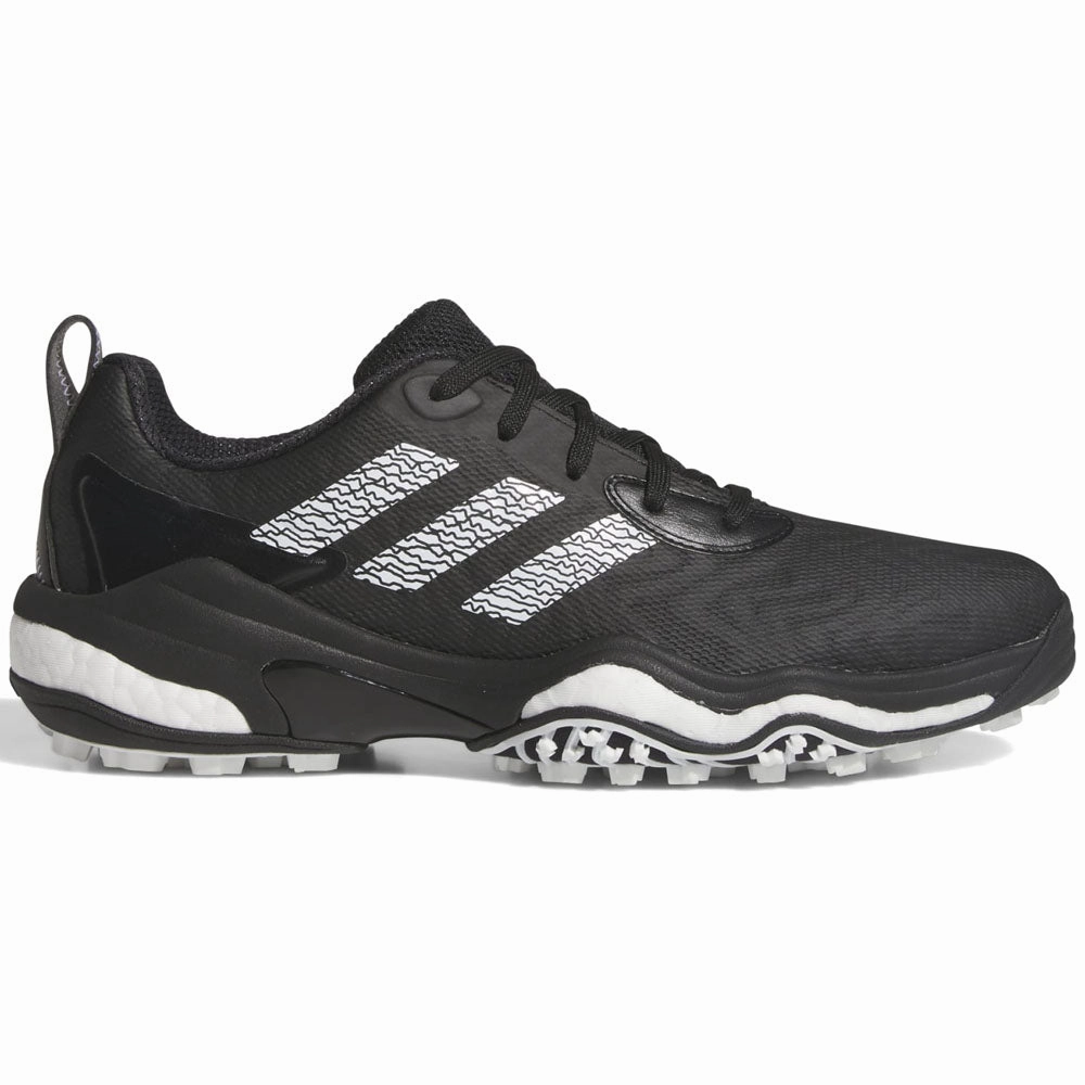 adidas CODECHAOS '25 Spikeless Waterproof Shoes - Core Black/Ftwr White/Lucid Lemon Court Adidas Shoes