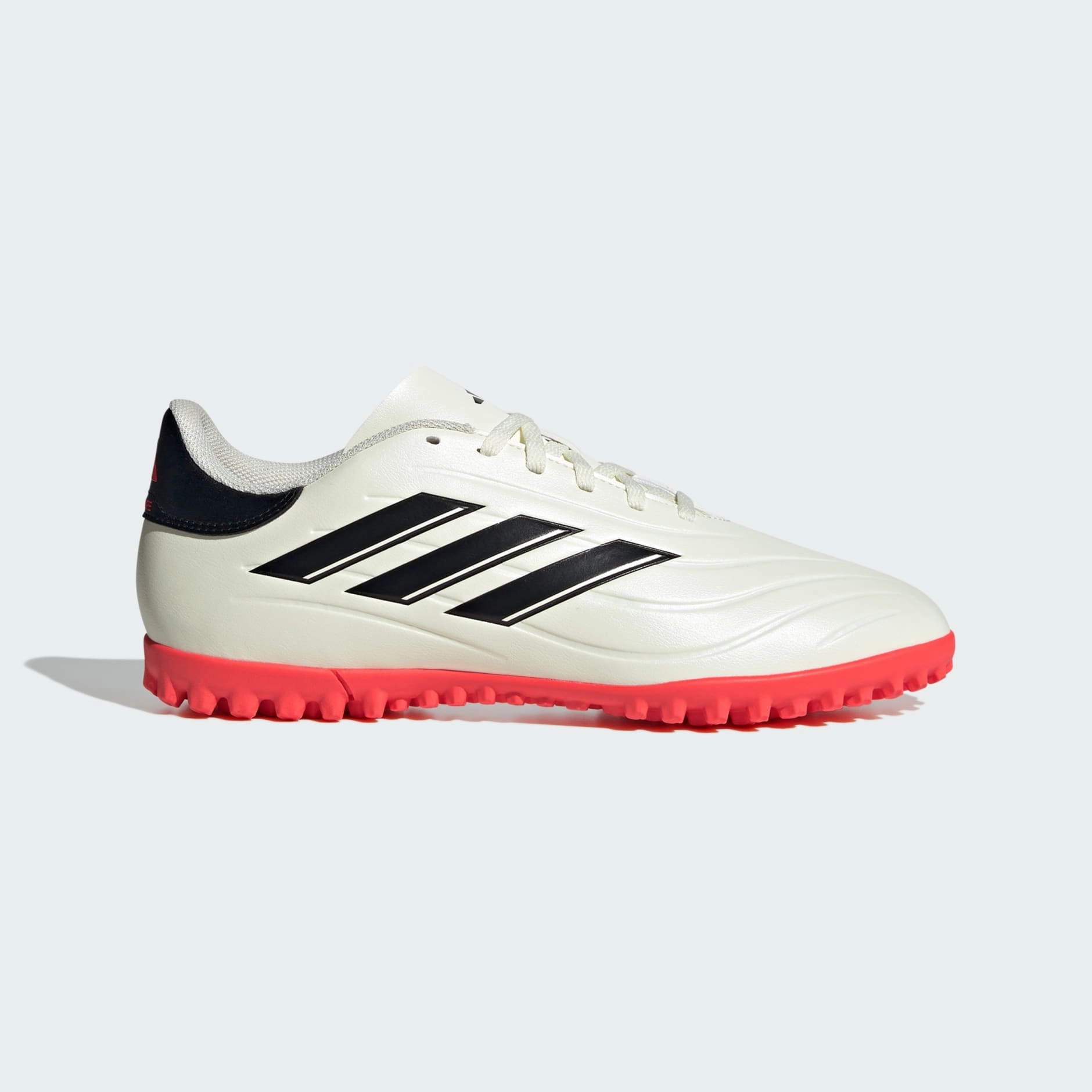 ADIDAS COPA PURE II CLUB TURF BOOTS - BEIGE Adidas 4dfwd 4 Running Shoes