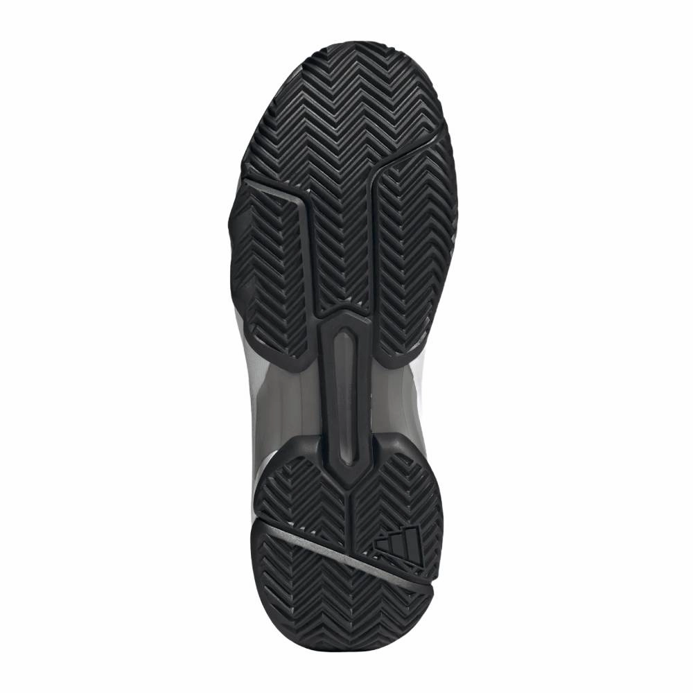 adidas CourtJam Control 3 Men's Tennis Shoe (Black/White) Adidas Mexico Shoes