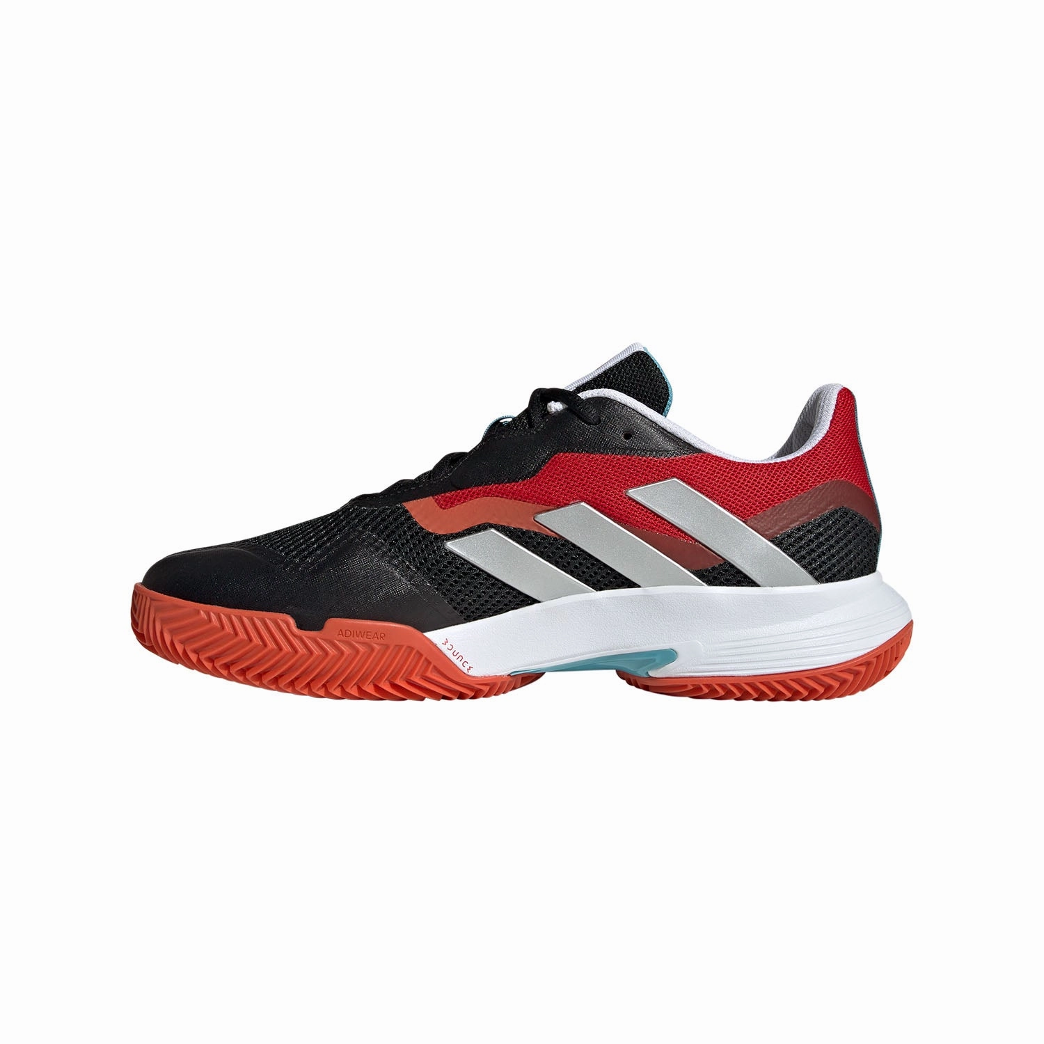 ADIDAS COURTJAM CONTROL CLAY TENNIS  - HQ6949 Adidas 5 10 Shoes